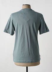 T-shirt vert ELEMENT pour homme seconde vue