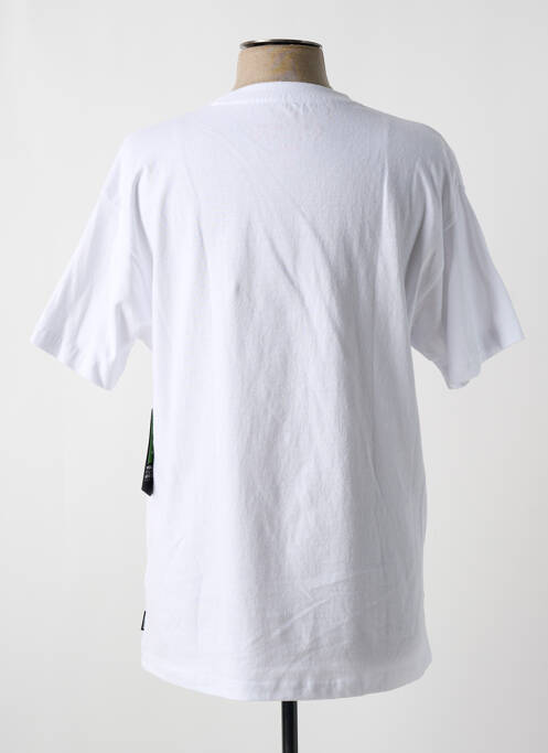 T-shirt blanc VOLCOM pour homme