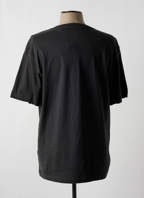 T-shirt gris ELEMENT pour homme