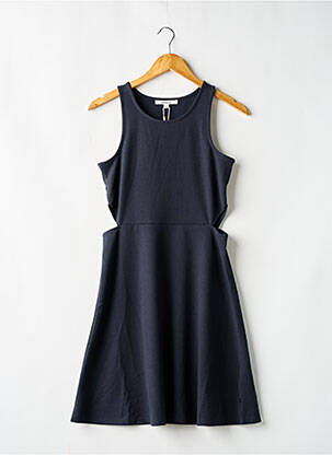 Robe mi-longue sans manche sans manche bleu GARCIA fille