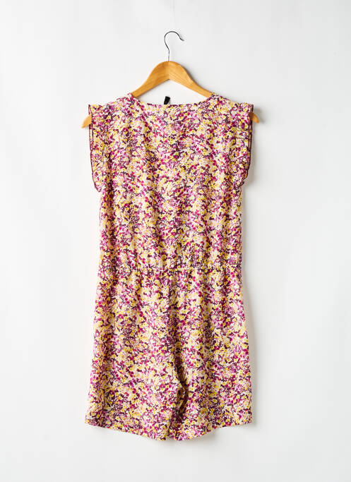 Combishort jaune LE TEMPS DES CERISES fille