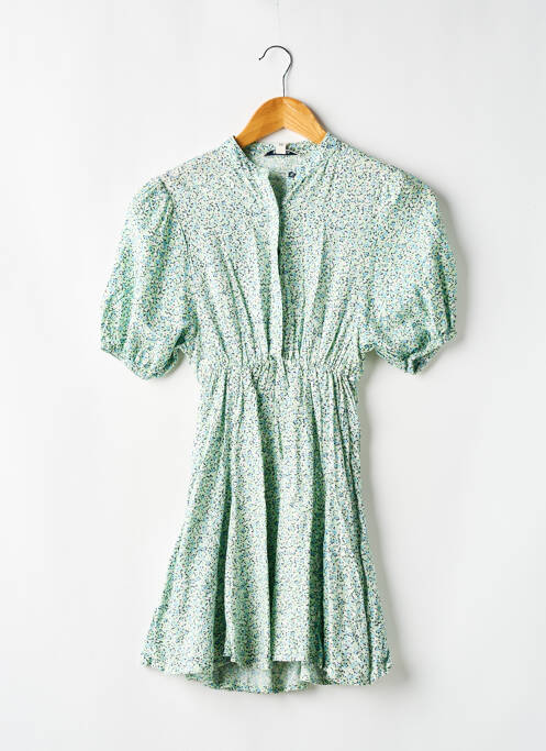 Robe mi-longue vert GARCIA pour fille