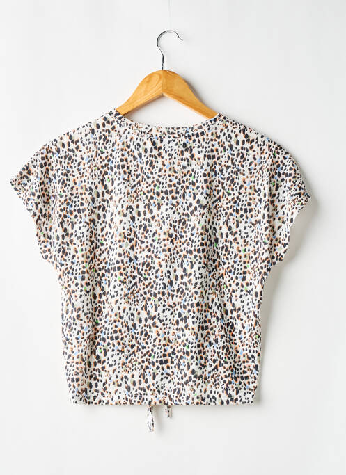 Top blanc GARCIA pour fille