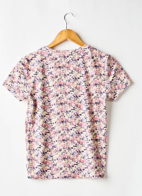 T-shirt beige GARCIA pour fille