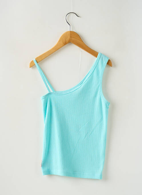 Top bleu GARCIA pour fille