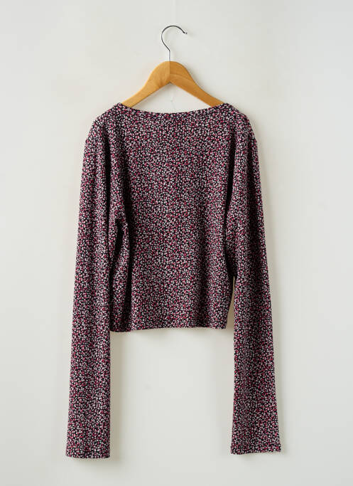 Top noir LE TEMPS DES CERISES pour fille