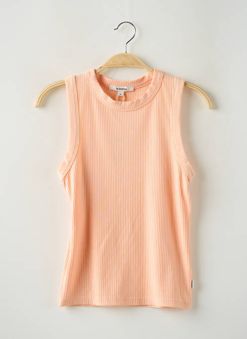 Top orange GARCIA pour fille