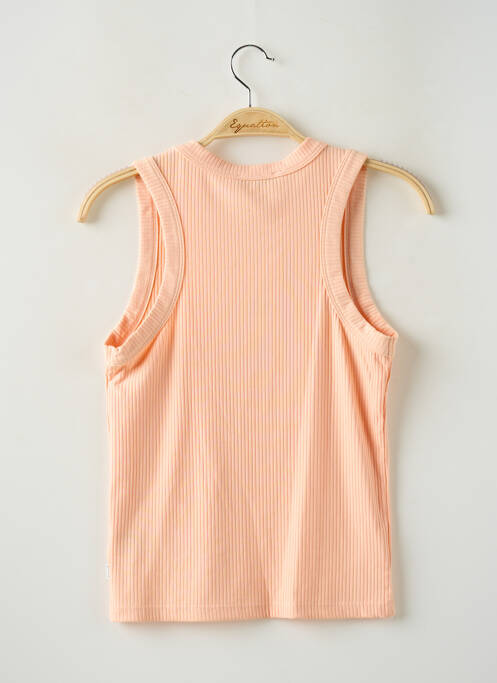 Top orange GARCIA pour fille