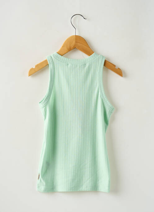 Top vert GARCIA pour fille