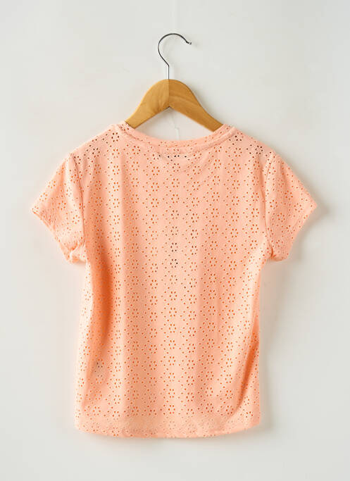 T-shirt orange GARCIA pour fille