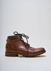 Bottines/Boots marron BULLBOXER pour homme seconde vue