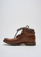 Bottines/Boots marron BULLBOXER pour homme seconde vue