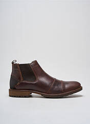 Bottines/Boots marron BULLBOXER pour homme seconde vue