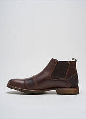 Bottines/Boots marron BULLBOXER pour homme seconde vue