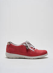 Chaussures de confort rouge SUAVE pour femme seconde vue