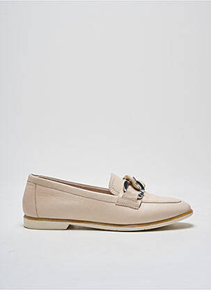 Mocassins beige TAMARIS pour femme