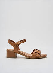 Sandales/Nu pieds marron TAMARIS pour femme seconde vue