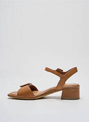 Sandales/Nu pieds marron TAMARIS pour femme seconde vue