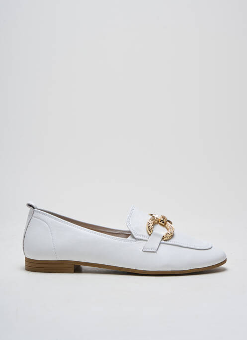 Mocassins blanc TAMARIS pour femme