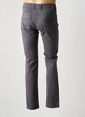 Pantalon droit gris TBS pour homme seconde vue