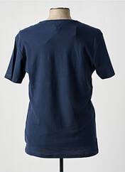 T-shirt bleu LEE COOPER pour homme seconde vue