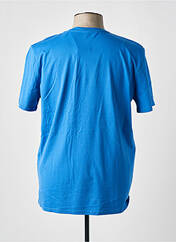 T-shirt bleu LEE COOPER pour homme seconde vue