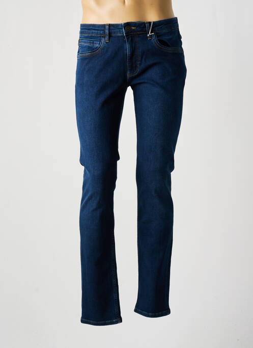 Jeans coupe slim bleu LEE COOPER pour homme