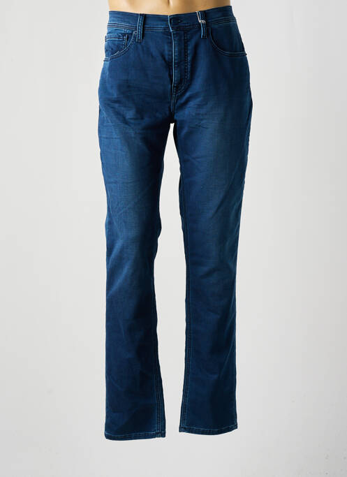 Jeans coupe slim bleu LEE COOPER pour homme