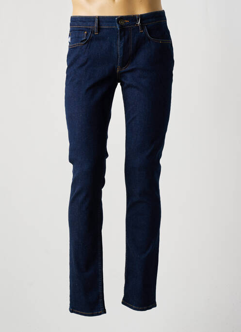 Jeans coupe slim bleu LEE COOPER pour homme