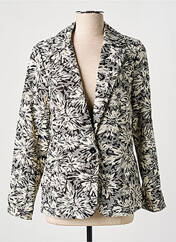 Blazer gris LE PETIT BAIGNEUR pour femme seconde vue
