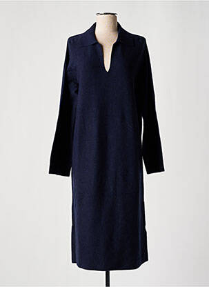 Robe pull bleu TOM TAILOR pour femme