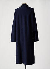 Robe pull bleu TOM TAILOR pour femme seconde vue