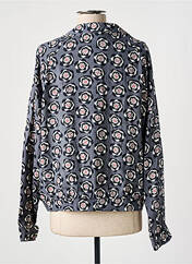 Veste casual gris KALI YOG pour femme seconde vue