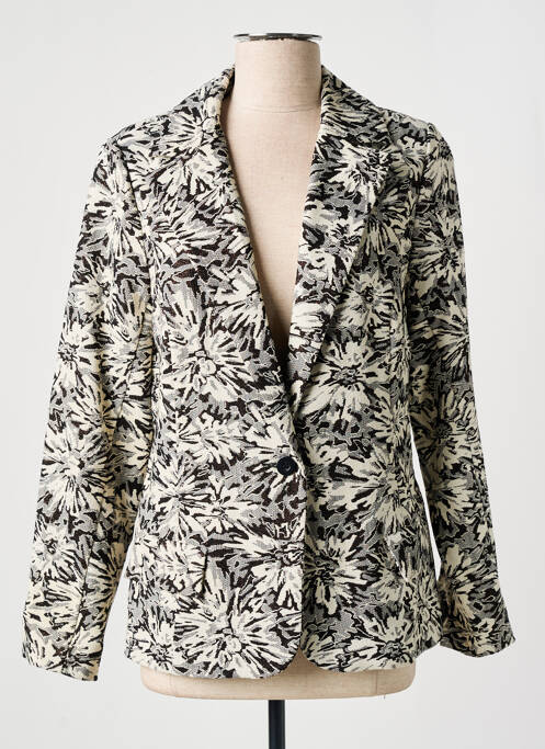 Blazer gris LE PETIT BAIGNEUR pour femme