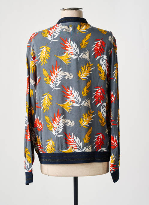 Blouson gris ÉTYMOLOGIE pour femme