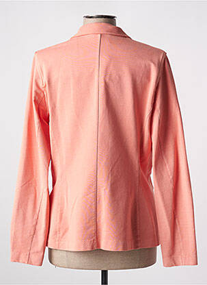 Blazer poches rose CONCEPT K femme