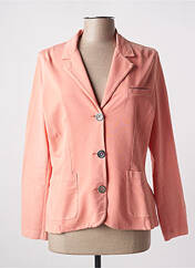 Blazer rose CONCEPT K pour femme seconde vue