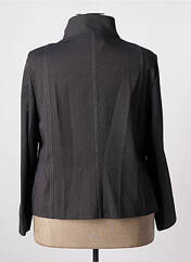 Veste casual noir CHRISTINE LAURE pour femme seconde vue