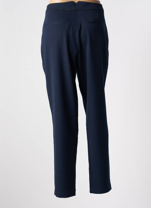 Pantalon chino bleu LOLA ESPELETA pour femme