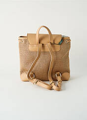 Sac à dos beige VERDE FASHION pour femme seconde vue