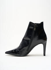 Bottines/Boots noir PERLATO pour femme seconde vue