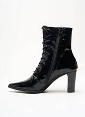 Bottines/Boots noir PERLATO pour femme seconde vue