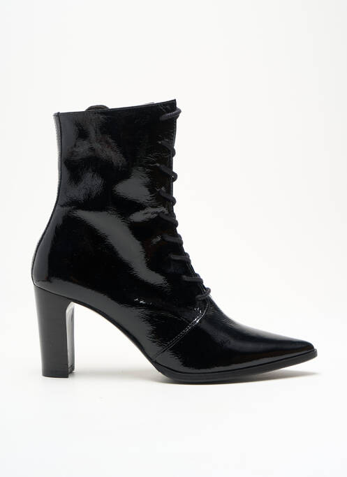 Bottines/Boots noir PERLATO pour femme