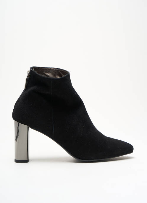 Bottines/Boots noir PERLATO pour femme