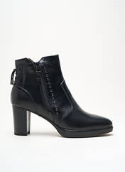 Bottines/Boots noir NERO GIARDINI pour femme seconde vue