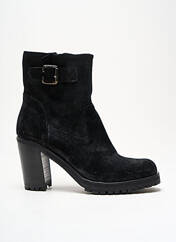 Bottines/Boots noir NIMAL pour femme seconde vue