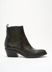 Bottines/Boots vert REQINS pour femme seconde vue