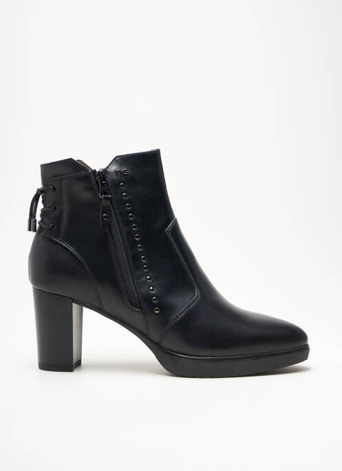 Bottines/Boots noir NERO GIARDINI pour femme