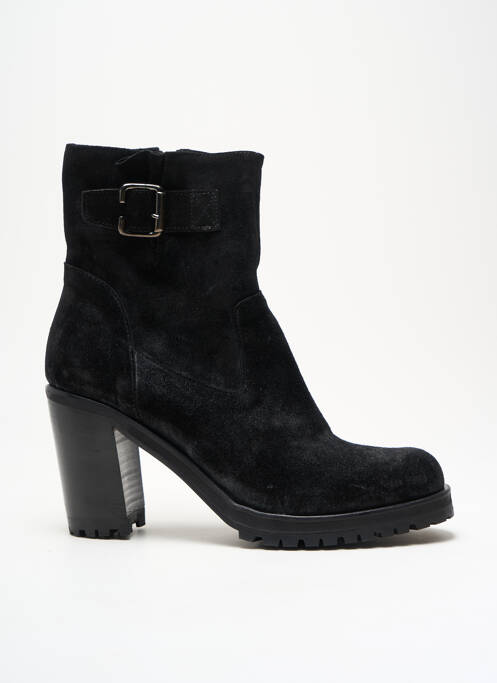 Bottines/Boots noir NIMAL pour femme