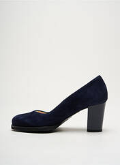 Escarpins bleu GADEA pour femme seconde vue